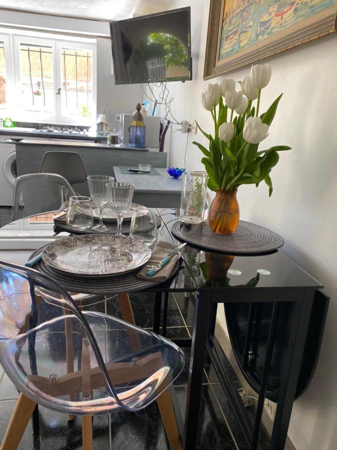 Appartement Jardin d’eden à Saint-Raphaël Extérieur photo