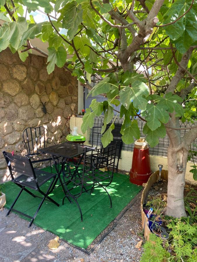 Appartement Jardin d’eden à Saint-Raphaël Extérieur photo