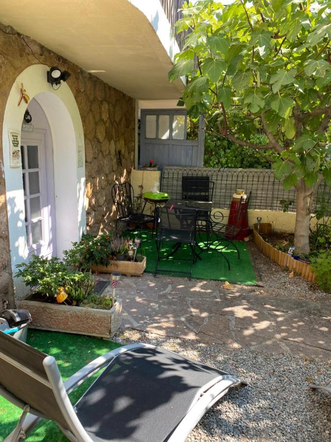Appartement Jardin d’eden à Saint-Raphaël Extérieur photo